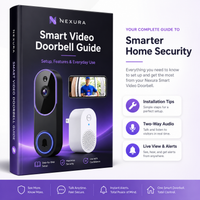 Nexura™ ViewGard™ Companion Guide: The Smart Home Security Manual